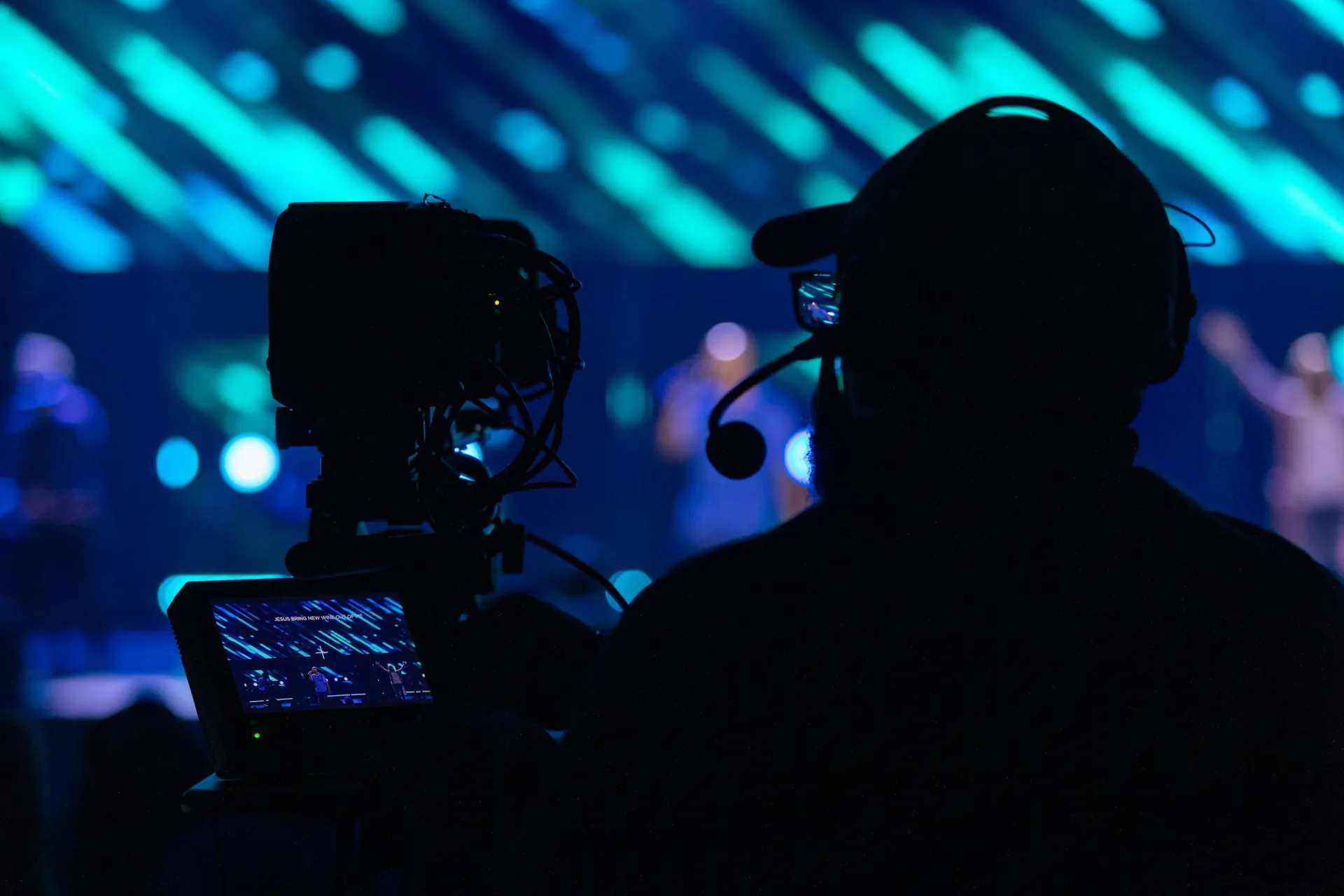 Lumina Streaming Platforma detalj 2